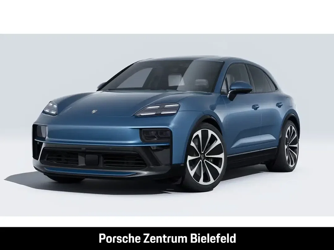 Porsche Macan - Afbeelding 1