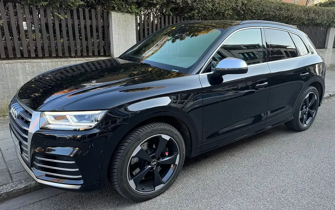 Audi SQ5 - foto 1