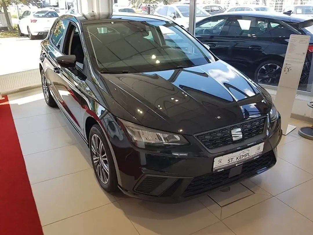 SEAT Ibiza - Thumbnail 1