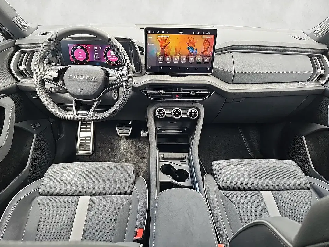 Skoda Kodiaq - Thumbnail 11