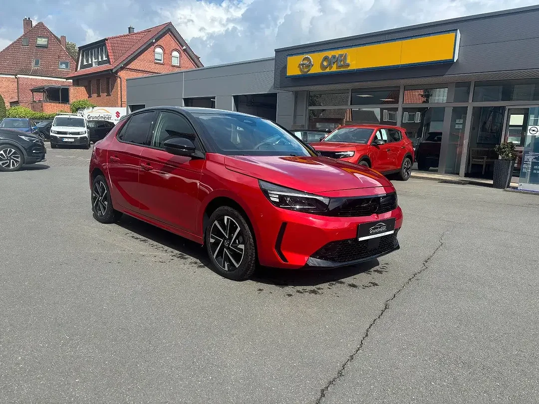 Opel Corsa - Afbeelding 1