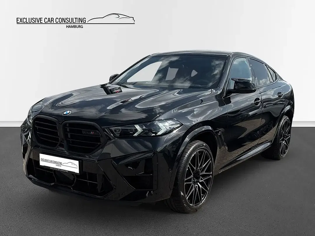 BMW X6 M Competition - foto 1