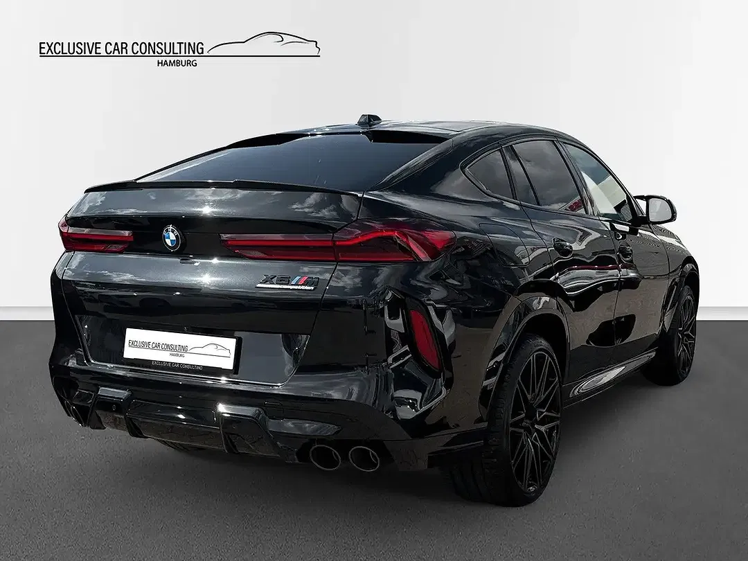 BMW X6 M - Thumbnail 6