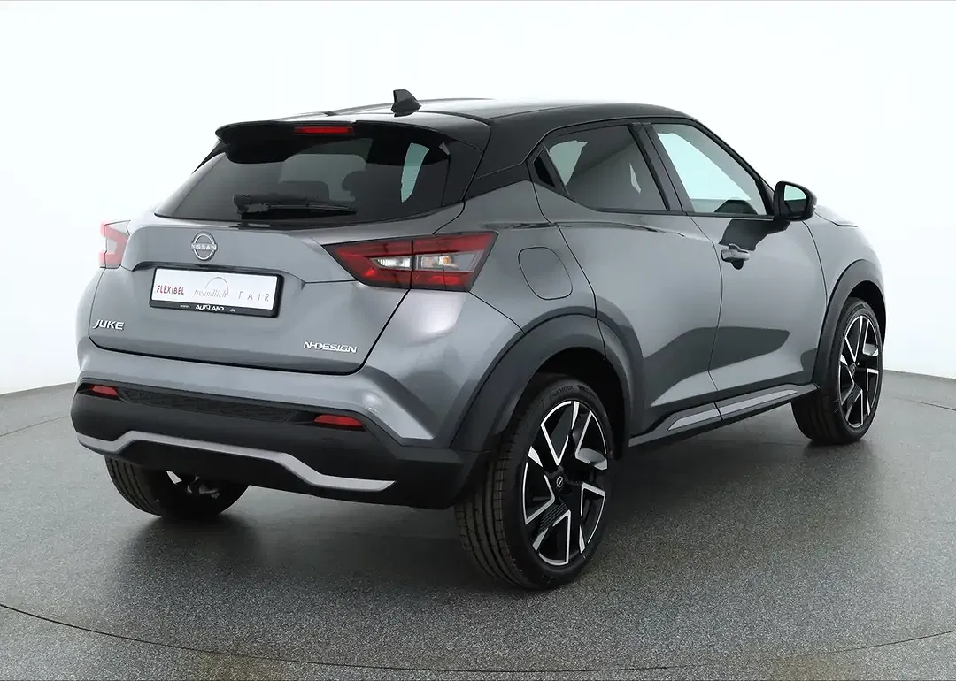 Nissan Juke - Thumbnail 4