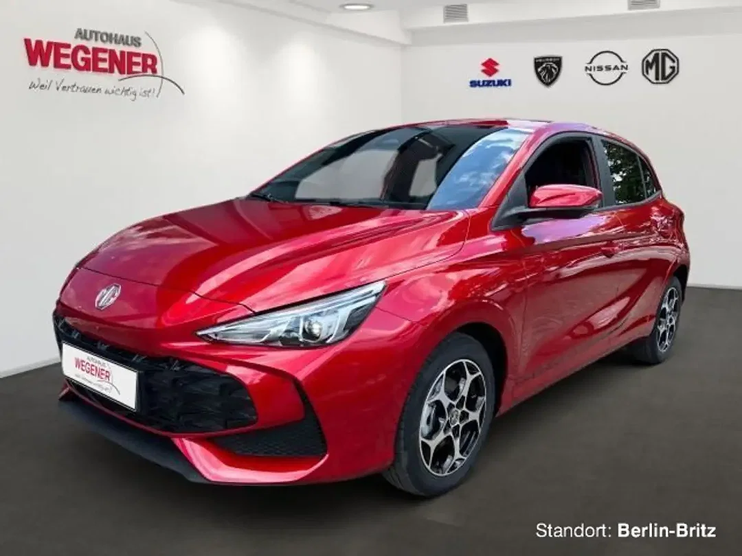 MG MG3 - Afbeelding 1