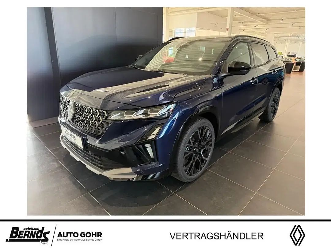 Renault Symbioz - Thumbnail 1