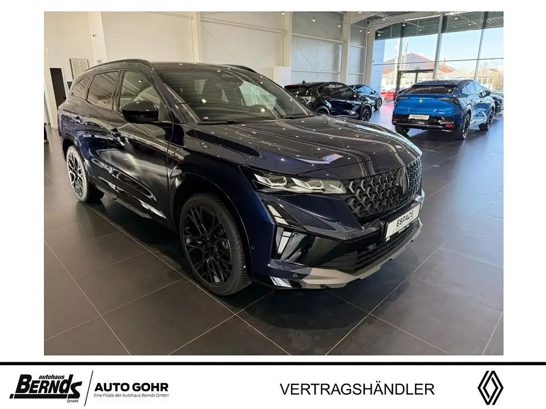 Renault Symbioz - Thumbnail 8