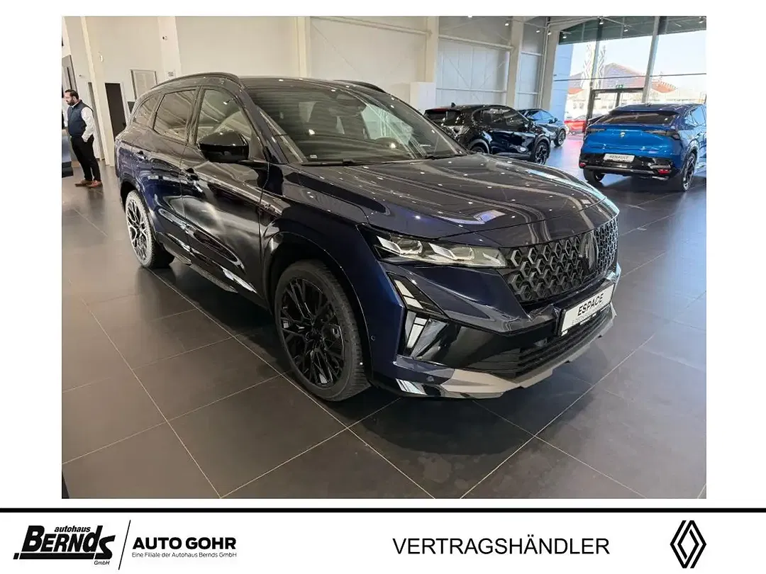 Renault Symbioz - Thumbnail 9