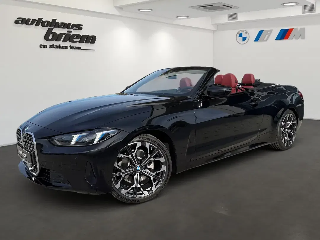 BMW 420 Convertible - foto 1