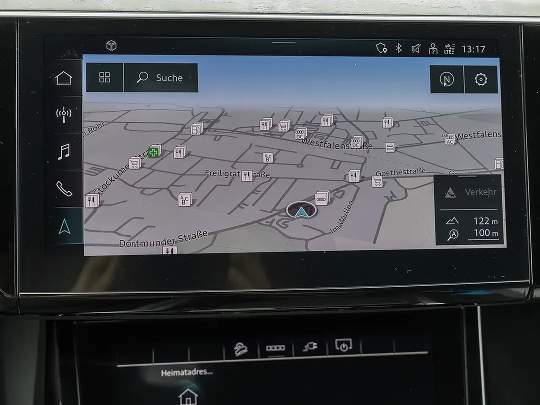 Audi e-tron - Thumbnail 14