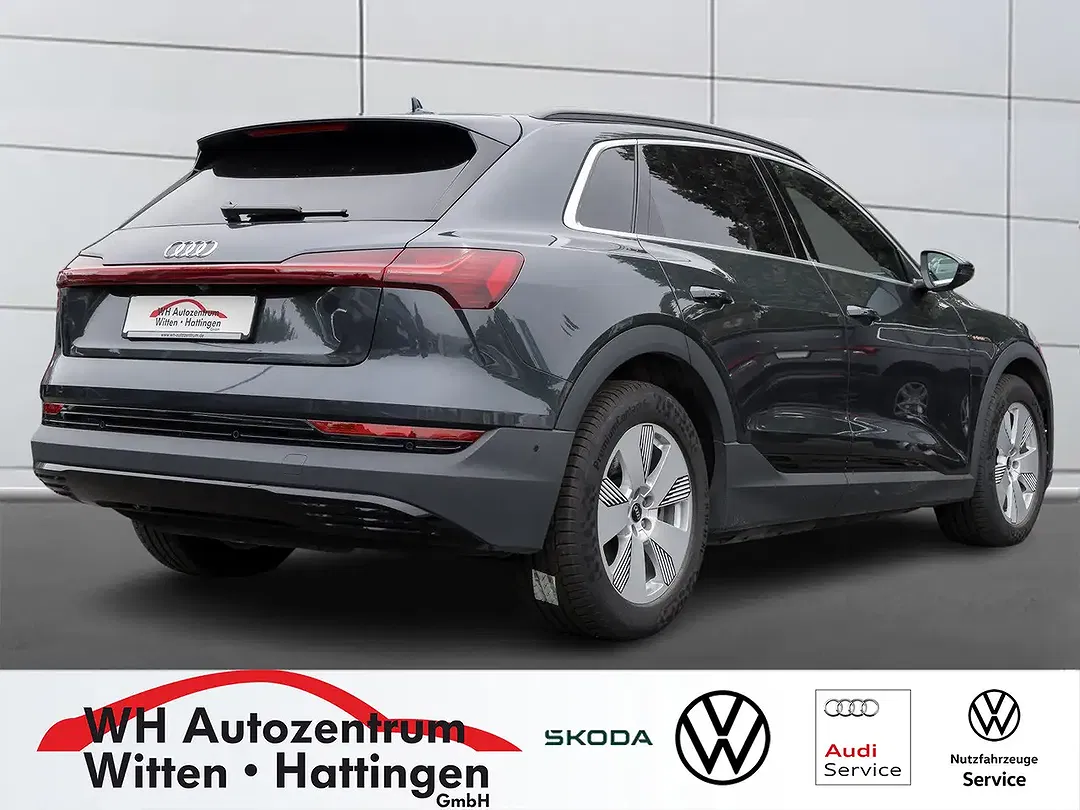 Audi e-tron 55 quattro - foto 2