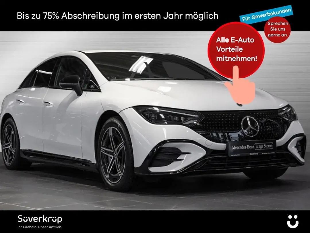 Mercedes-Benz EQE 300 - Afbeelding 1