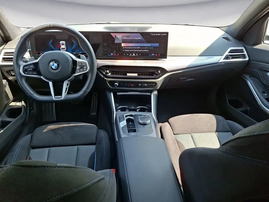 BMW 320 - Thumbnail 11