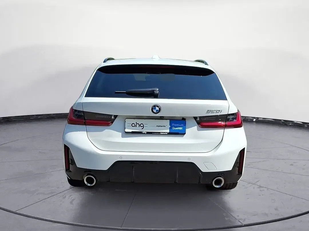 BMW 320 - Thumbnail 4