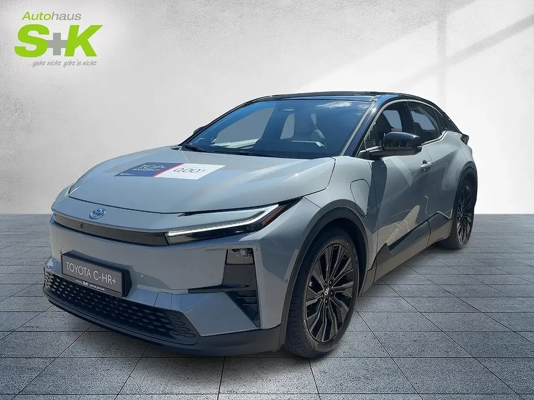 Toyota C-HR - Thumbnail 1