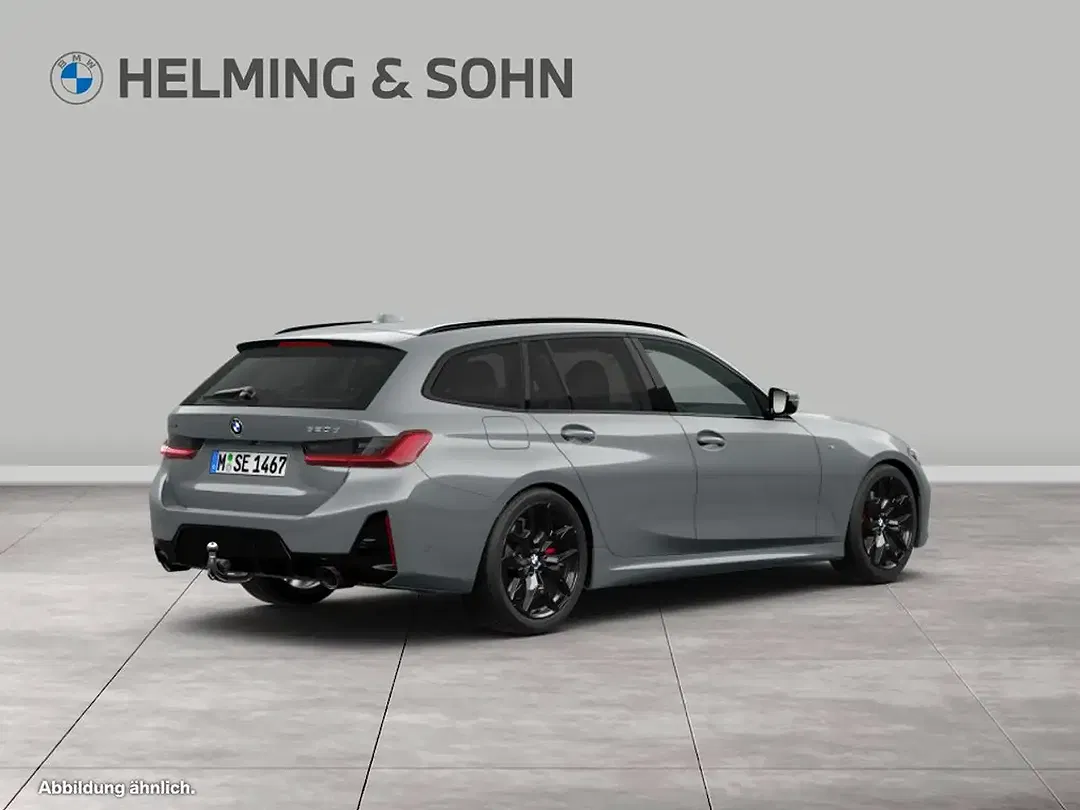 BMW 320 - Thumbnail 2
