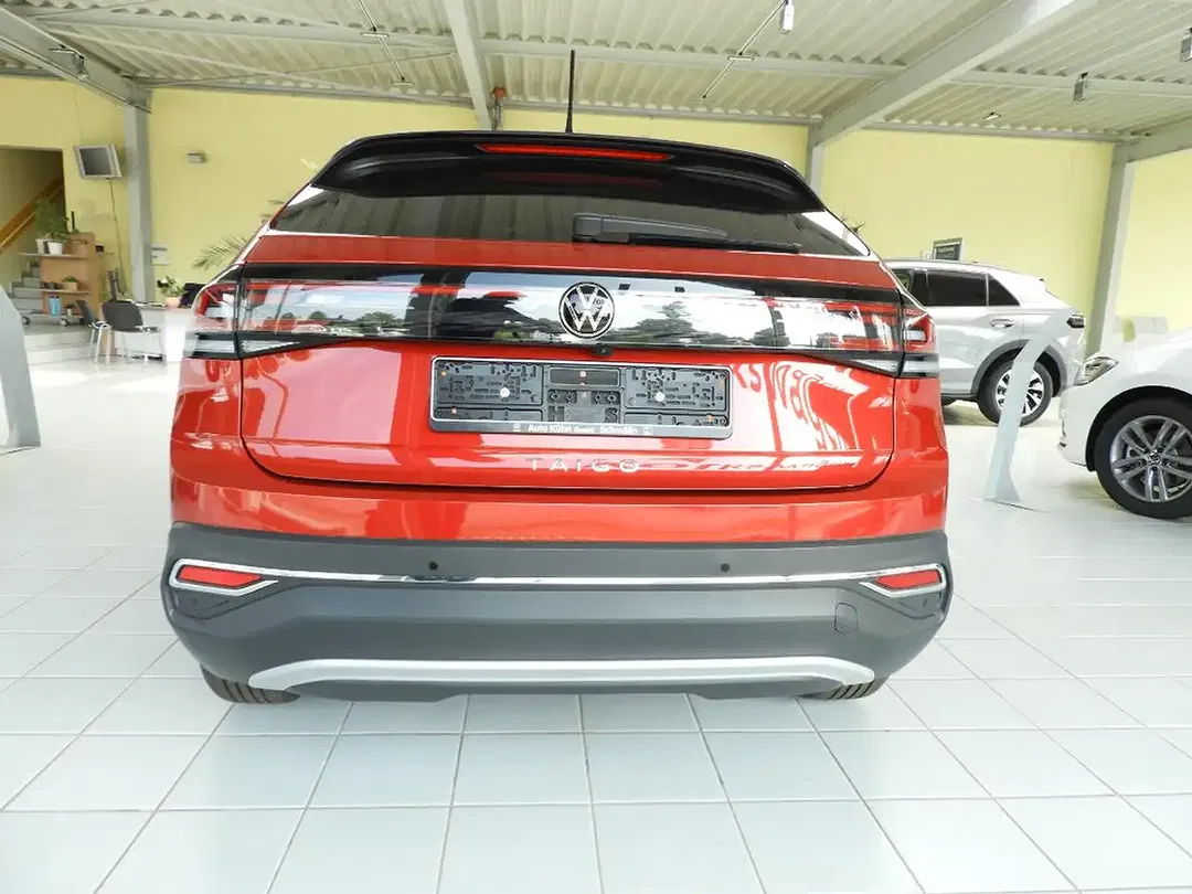 Volkswagen Taigo - Thumbnail 4