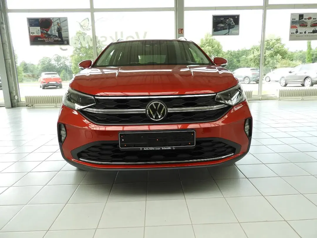 Volkswagen Taigo - Thumbnail 8