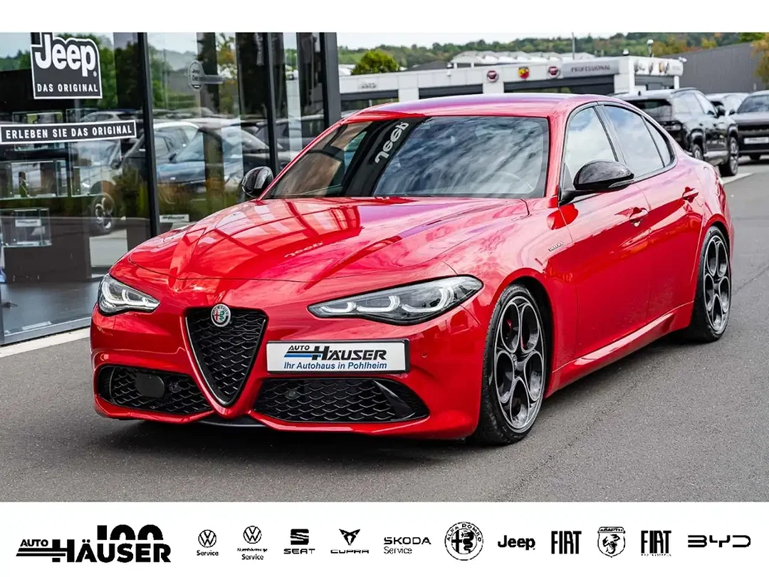 Alfa Romeo Giulia - Afbeelding 1