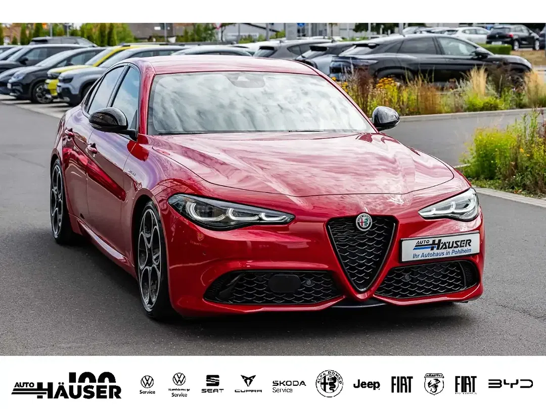 Alfa Romeo Giulia - Thumbnail 5