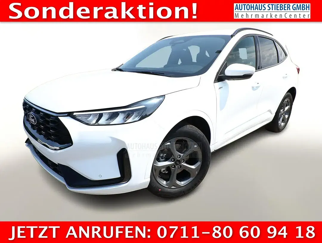 Ford Kuga ST-Line - foto 1