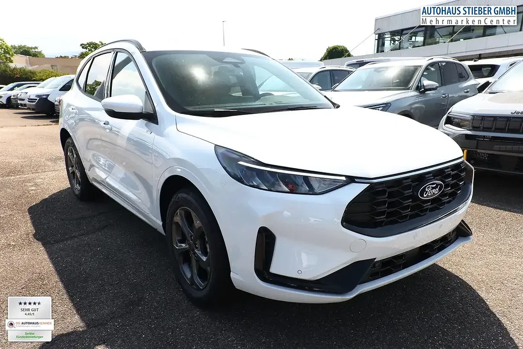Ford Kuga ST-Line - foto 2
