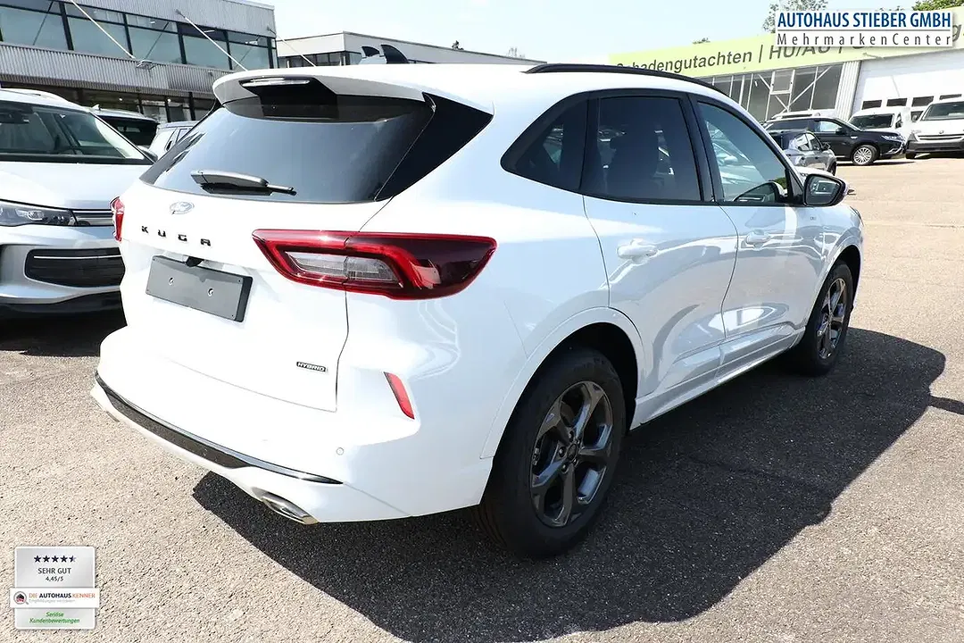 Ford Kuga - Thumbnail 3