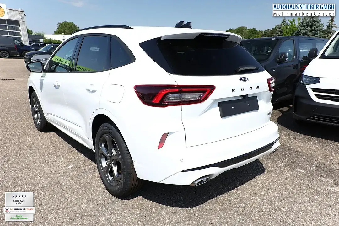 Ford Kuga - Thumbnail 4