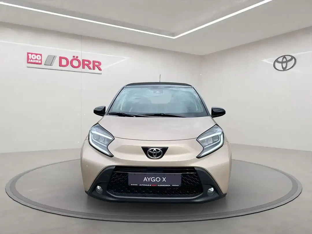 Toyota Aygo X - Thumbnail 5