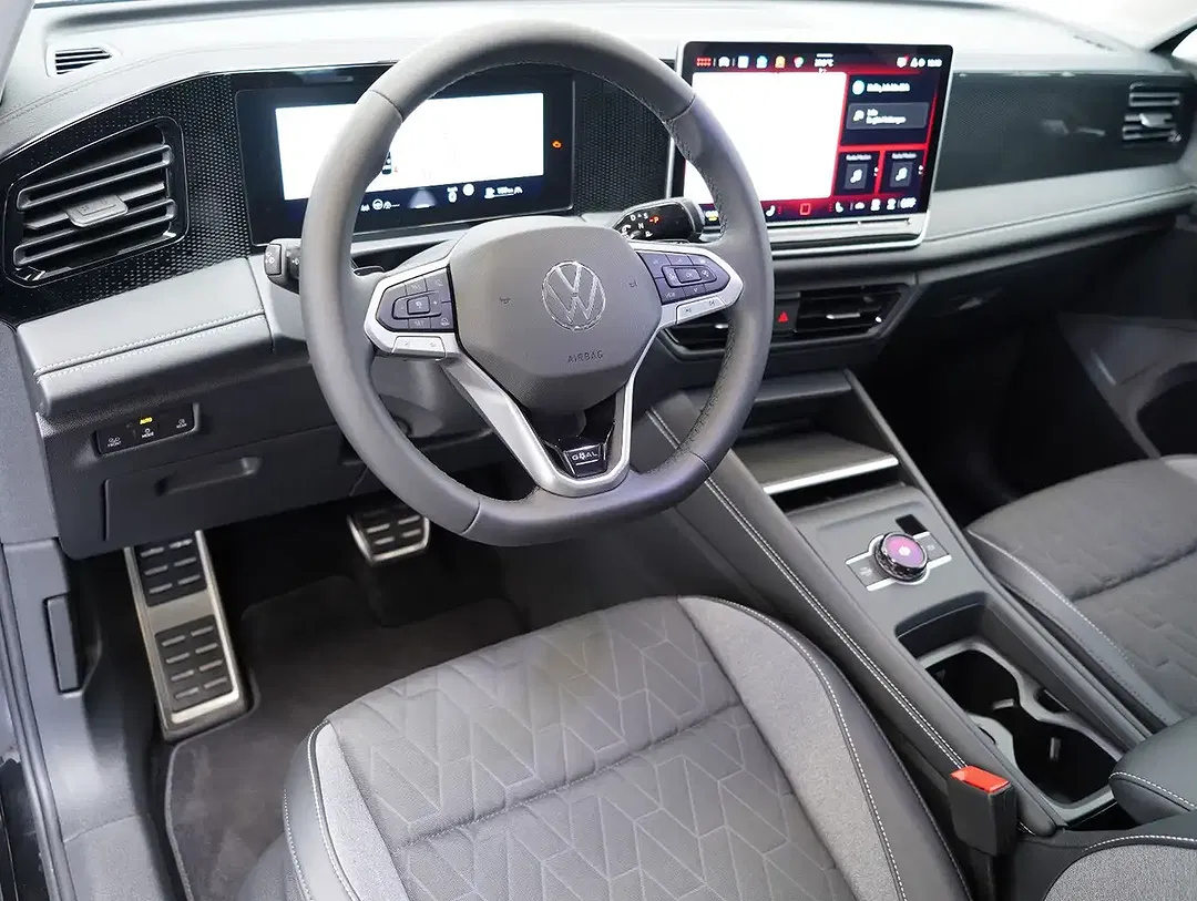Volkswagen Tiguan - Thumbnail 7
