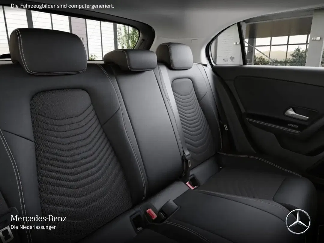 Mercedes-Benz A 200 - Thumbnail 12