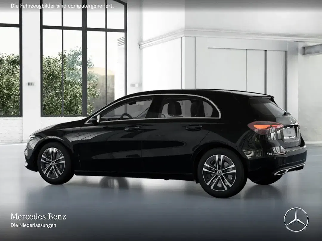 Mercedes-Benz A 200 - Thumbnail 14