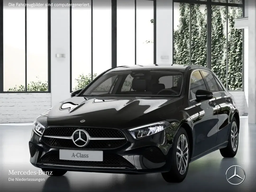 Mercedes-Benz A 200 - Thumbnail 1