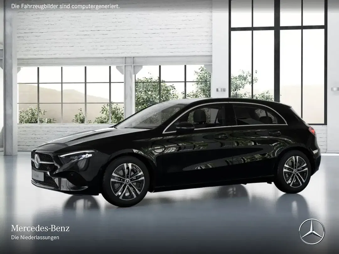 Mercedes-Benz A 200 - Thumbnail 2