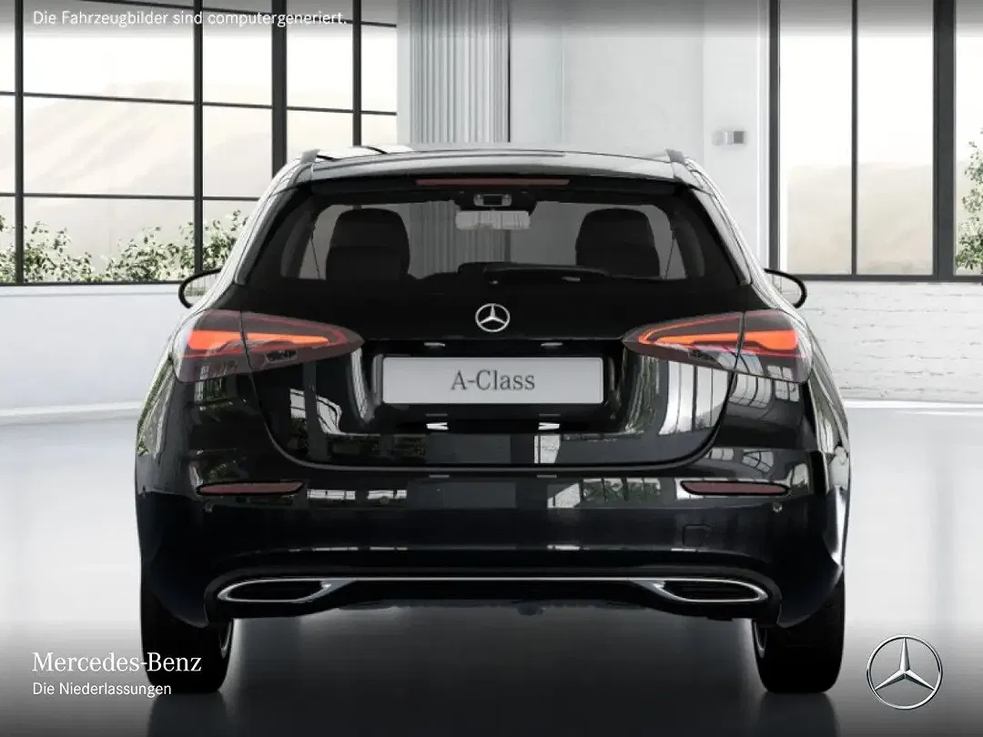 Mercedes-Benz A 200 - Thumbnail 8
