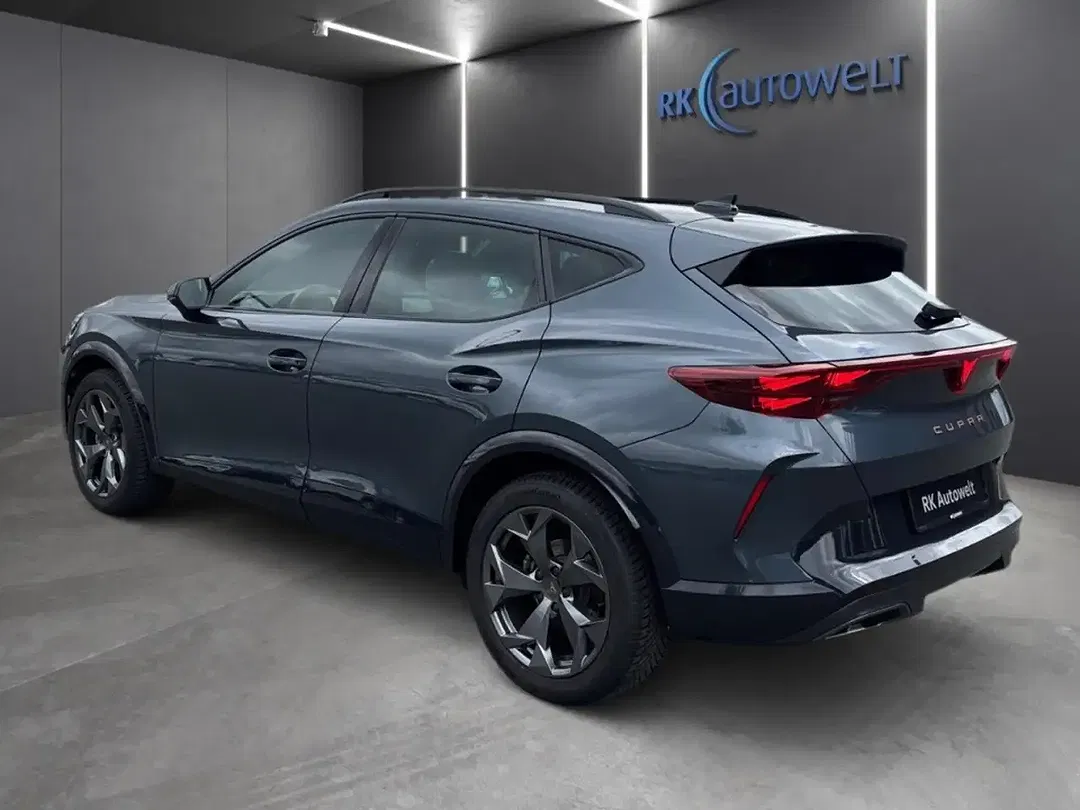 CUPRA Formentor - Thumbnail 5