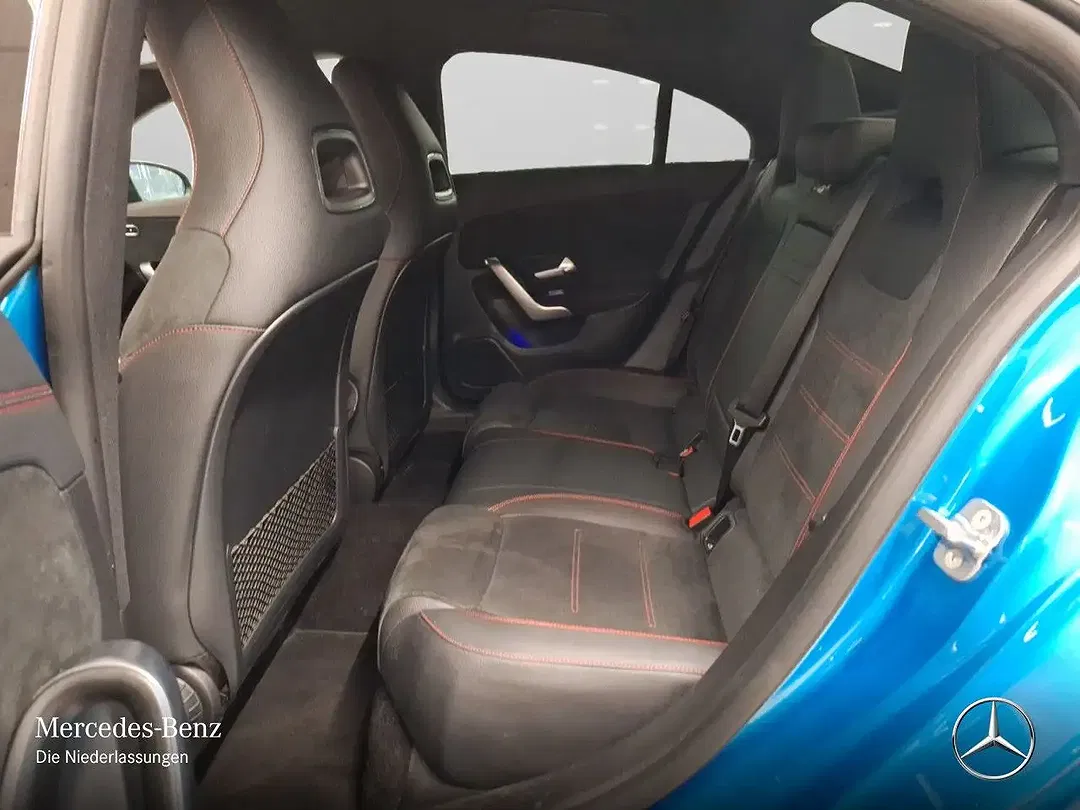 Mercedes-Benz CLA 250 - Thumbnail 11
