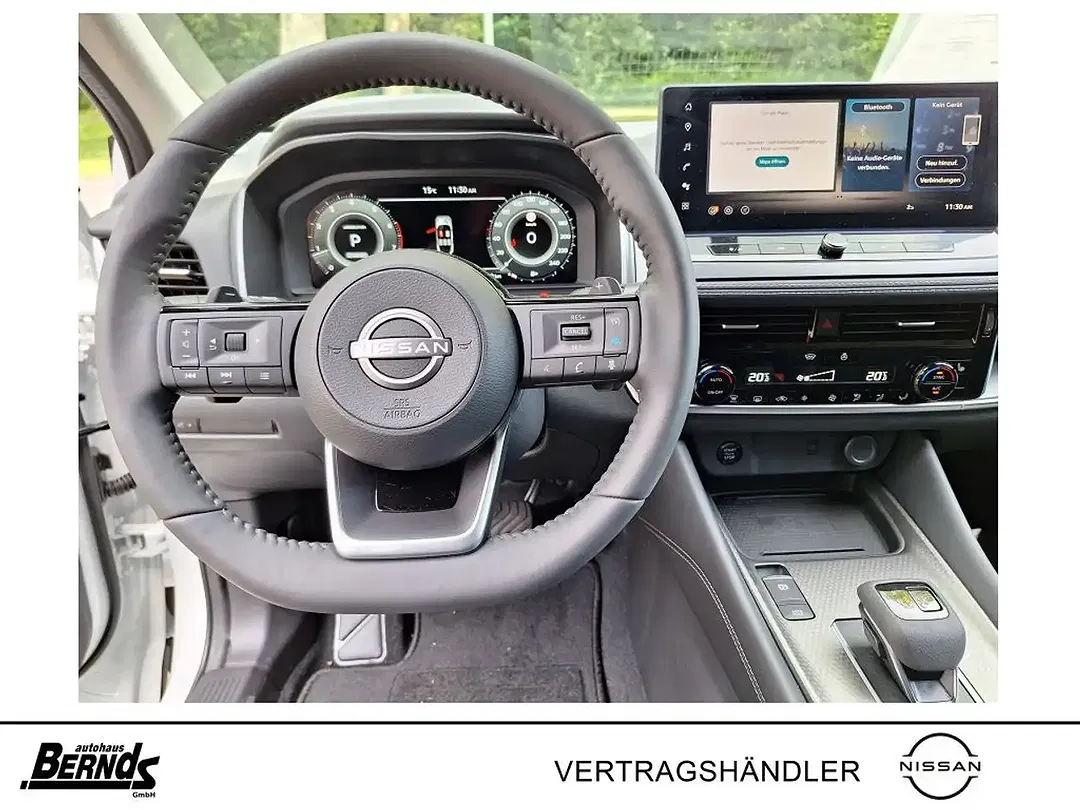 Nissan Qashqai - Thumbnail 10