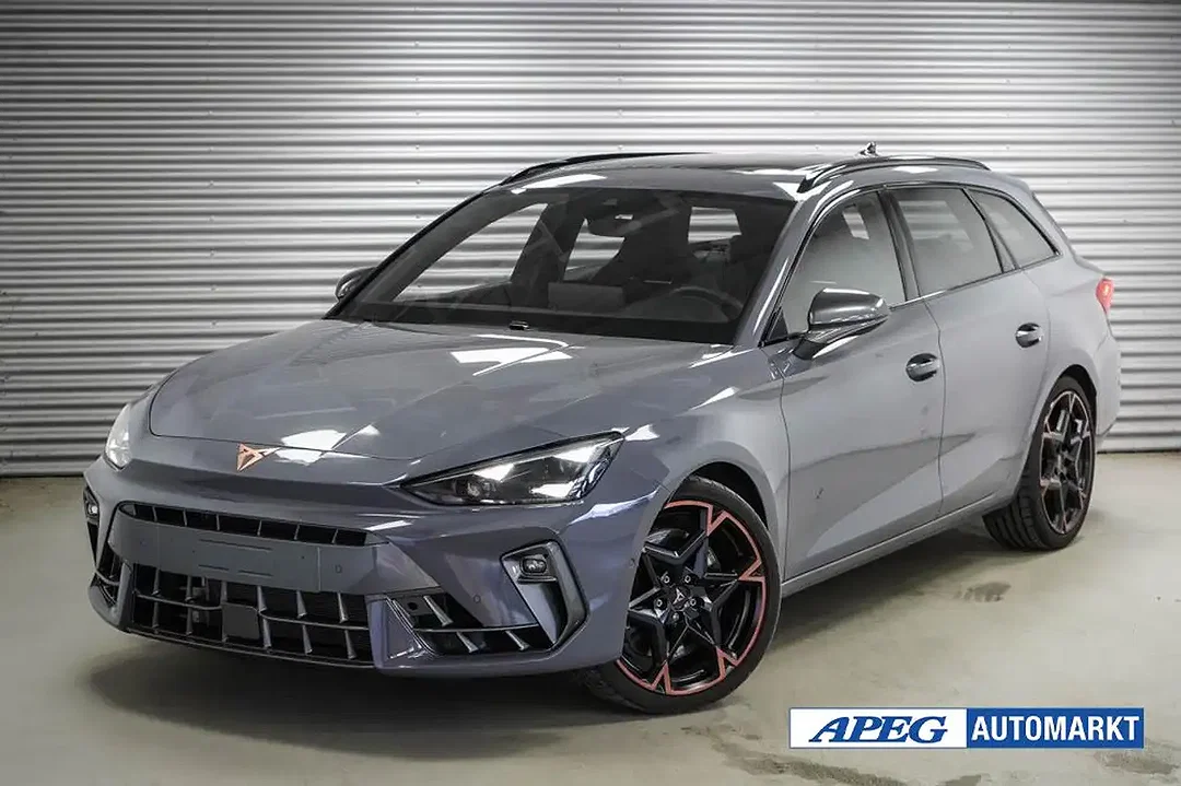 CUPRA Leon - Afbeelding 1