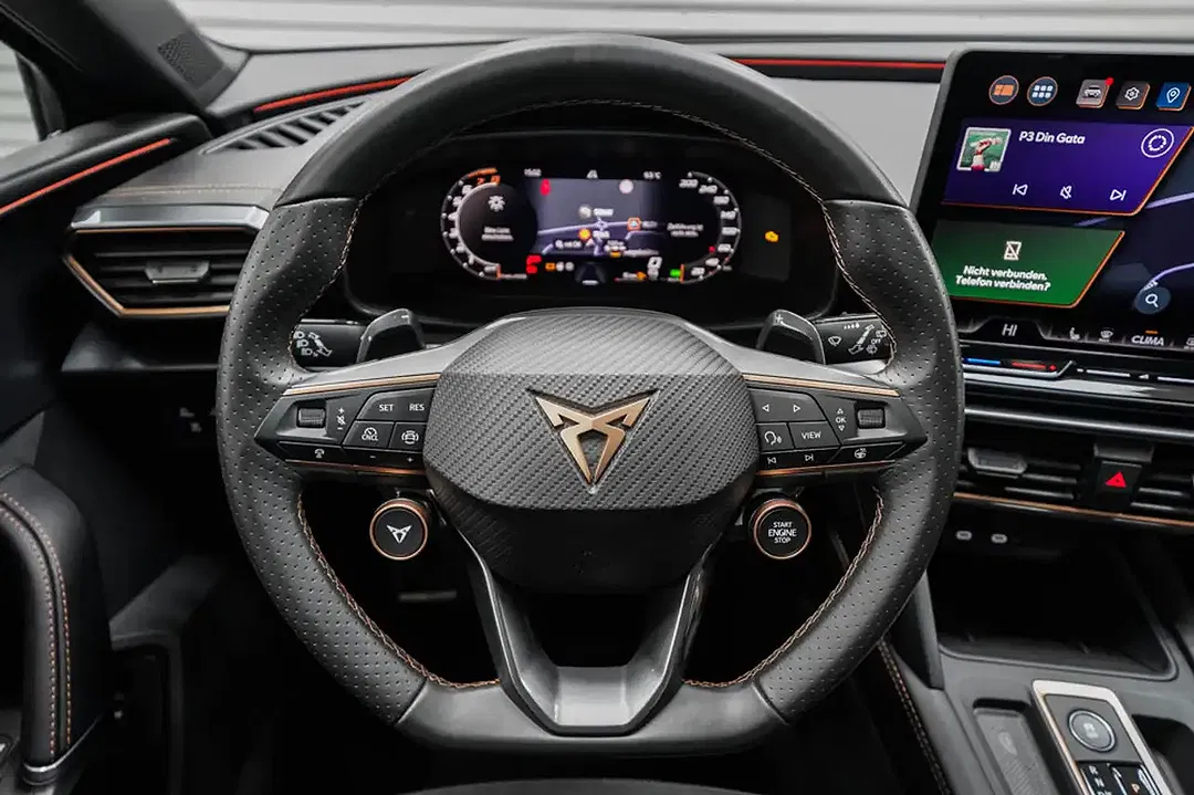 CUPRA Leon - Thumbnail 9