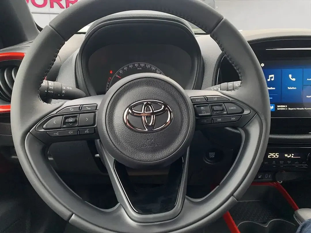 Toyota Aygo X - Thumbnail 12