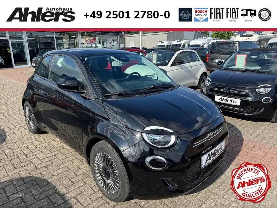 Fiat 500e - Thumbnail 2