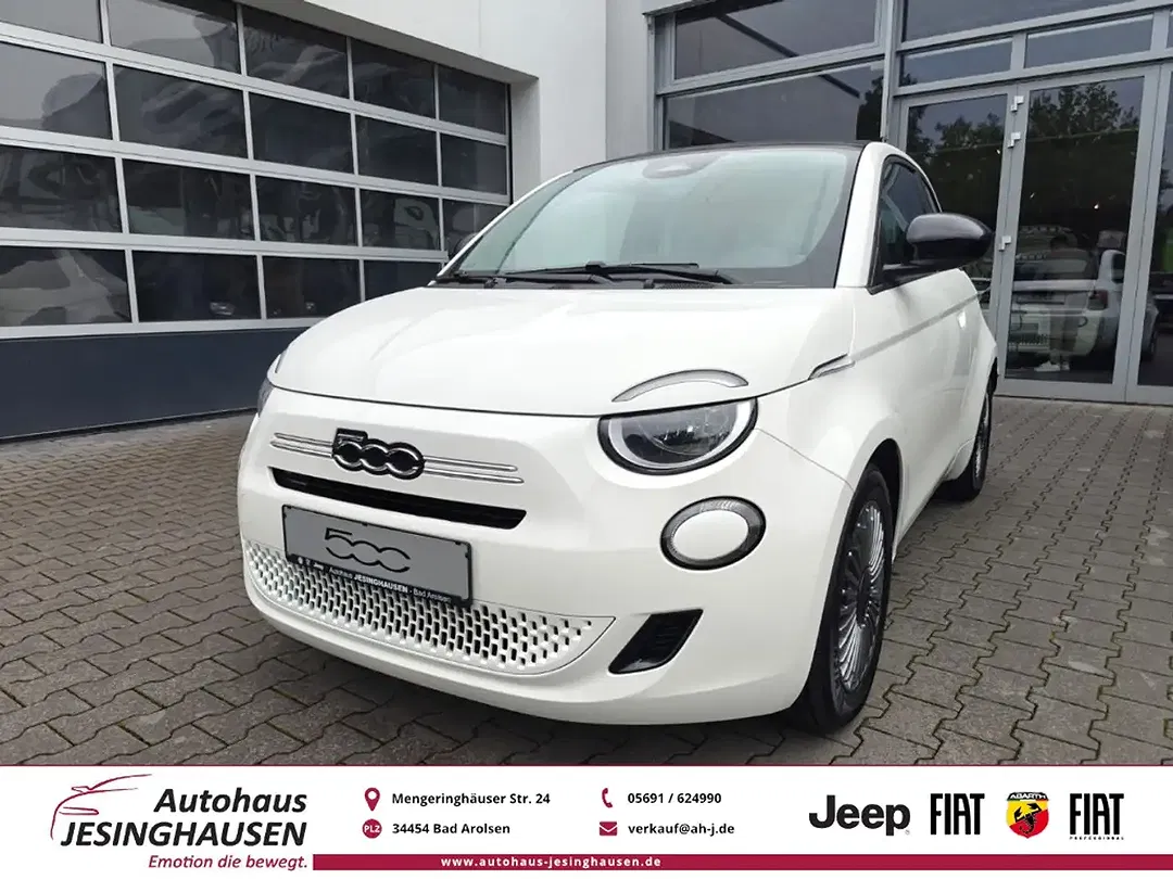 Fiat 500C - Thumbnail 1