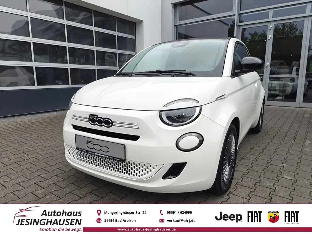 Fiat 500C - Afbeelding 1