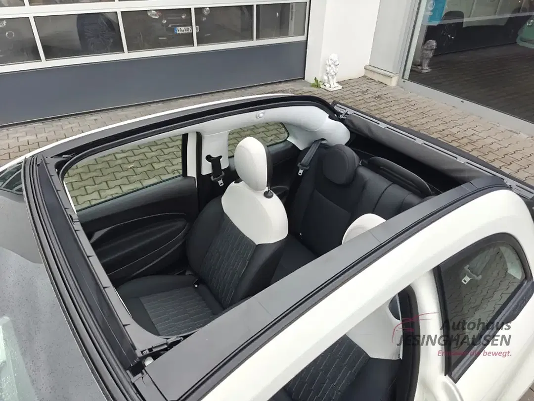 Fiat 500C - Thumbnail 12
