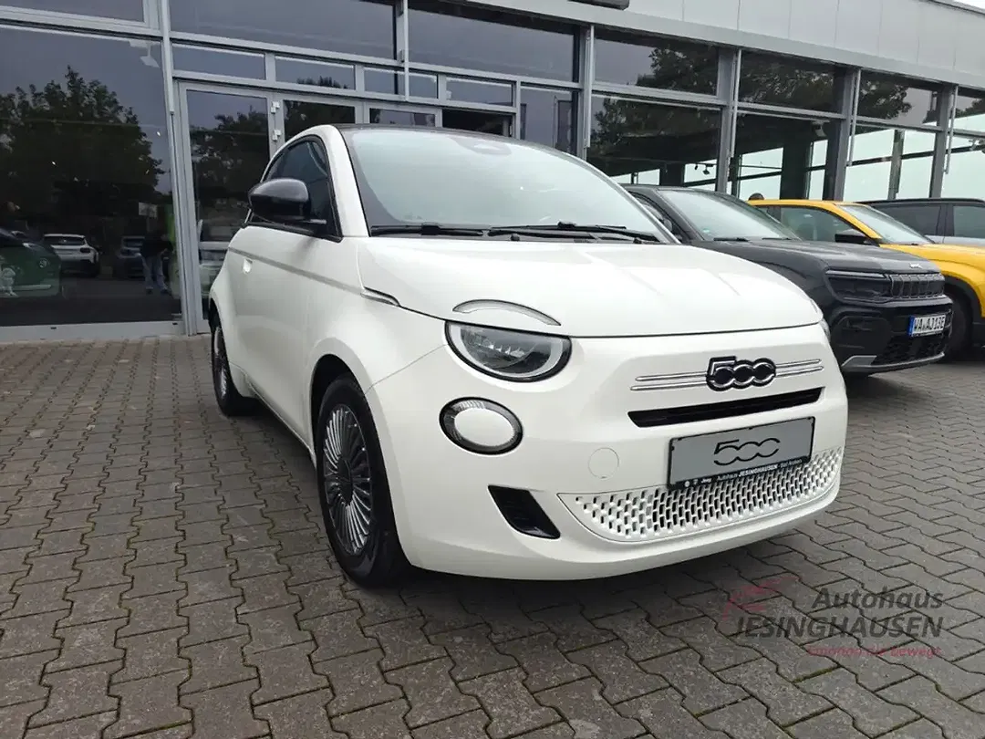 Fiat 500C - Thumbnail 3