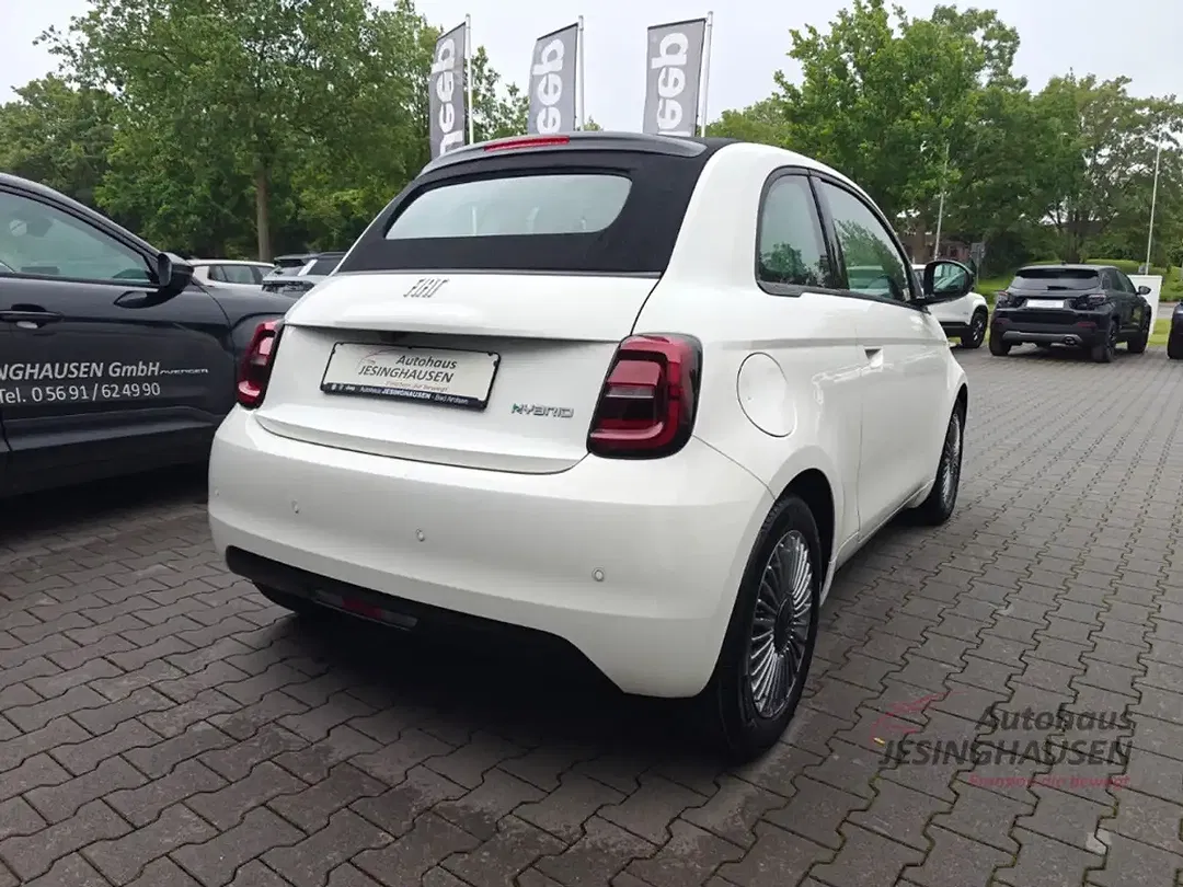 Fiat 500C - Thumbnail 5