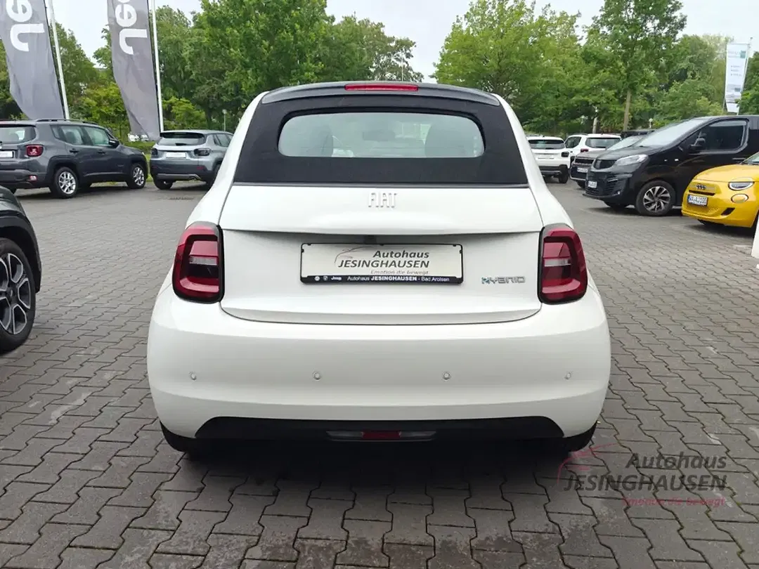 Fiat 500C - Thumbnail 6