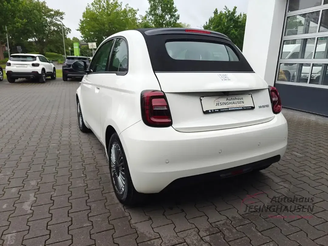 Fiat 500C - Thumbnail 9