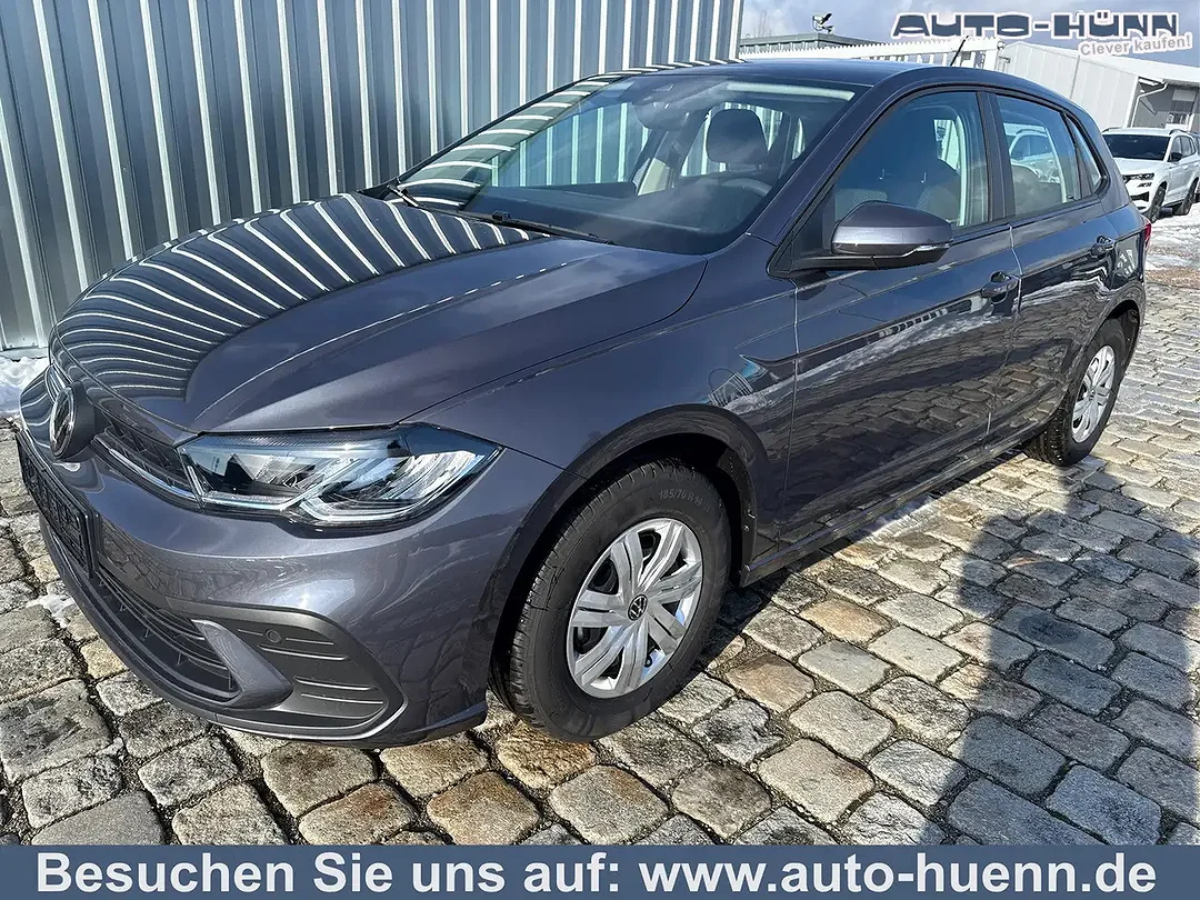 Volkswagen Polo - Afbeelding 1